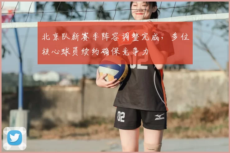 北京队新赛季阵容调整完成,多位核心球员续约确保竞争力
