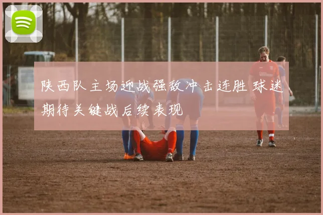 陕西队主场迎战强敌冲击连胜 球迷期待关键战后续表现